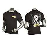 Voodoo Tactical 20-9139 Skull/Rifles Short Sleeve T-Shirt