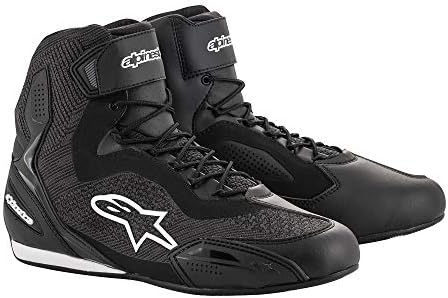 Amazon.com: Alpinestars Faster-3 Drystar Riding Shoes, 6, Black