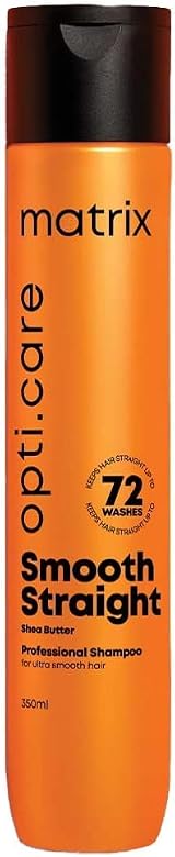 Matrix OptiCare Smooth Straight Shampoo 350ml Conditioner 196gm Dry Damaged view 3
