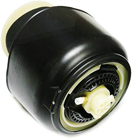 Cavis Rear Left/Right Air Suspension Spring Bellow Bag with Dust Cover Case for F07 GT F11 37106781827, 37106781828 3710