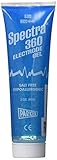Spectra 360 Electrode Gel - Parker Laboratories - 60g (2oz) Tube - (Pack of 3)