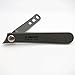 Japanese Stainless Steel Toe Nail Clipper | Green Bell (G-1015)