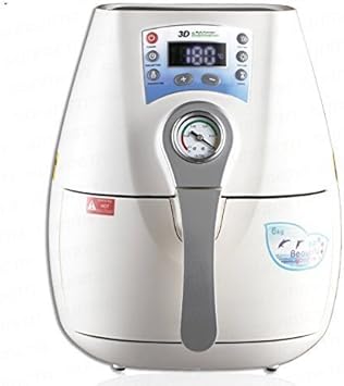 mini 3d sublimation machine