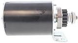 New Briggs and Stratton Starter for Cub Cadet John Deere Sabo 12V 16T CCW 390838 392749 497595 5742 6HP -18HP Engines