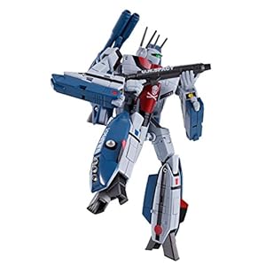 HI-METAL R VF-1Sストライクバルキリー(一条輝機) 約90mm 塗装済み可動フィギュア