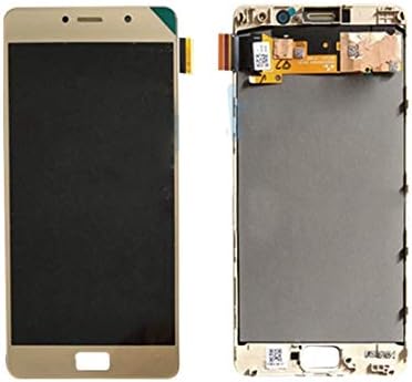 Replacement Pats, LCD Screen and Digitizer Full Assembly with Frame for Lenovo Vibe P2 / P2a42 / P2c72 (Size : for Vibe p2/p2a42/p2c72 Frame Gold)