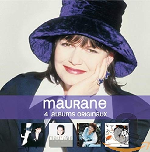 Maurane / Ami Ou Ennemi - CD