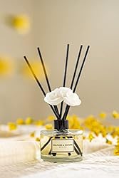CULTURE & NATURE Reed Diffuser 6.7 oz (200ml) Apple