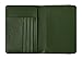 Travelambo Passport Wallet Passport Holder Cover Case Leather Travel Wallet Rfid Blocking for Men Women（Green NP Coast green）