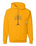 Adult Gondor Tree Sweatshirt Hoodie