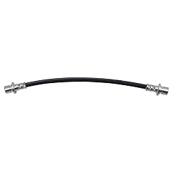 TRQ Brake Hose Set Compatible with 1998-2002 Honda