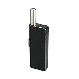 VECTOR Optimus Soft Flame Pocket Pipe Lighter with