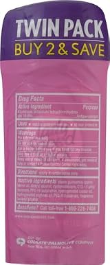 Lady Speed Stick Invisible Dry Antiperspirant Deodorant Shower Fresh 2.3oz 2 view 3