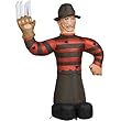 Inflatable Freddy Krueger