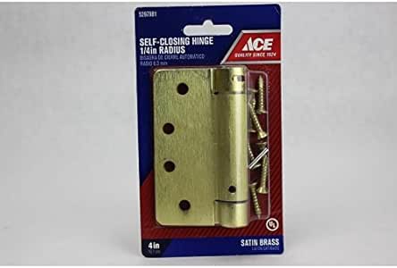 Download Ace Self Closing Residential Hinge - Door Hinges - Amazon.com