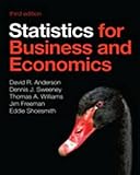 Image de Statistics for Business and Economics