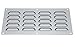 SUNSTONE Vent-L 15-Inch by 6-1/2-Inch Stainless Steel Venting Panel