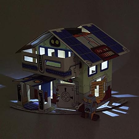 Amazon お絵描き工作キット キラキラledハウス Ledフラッシュライト付 家で作る 家で遊ぶ 趣味を作る 家でできる工作 おうち遊び 3275 お絵かき おもちゃ Amazon お絵描き工作キット キラキラledハウス Ledフラッシュライト付 家で作る 家で遊ぶ 趣味を作る 家でできる工作 おうち遊び 3275 お絵かき おもちゃ