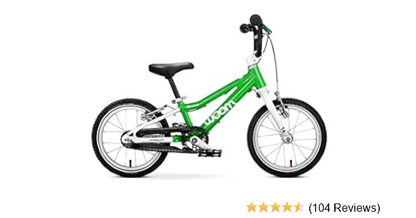 woom bike amazon