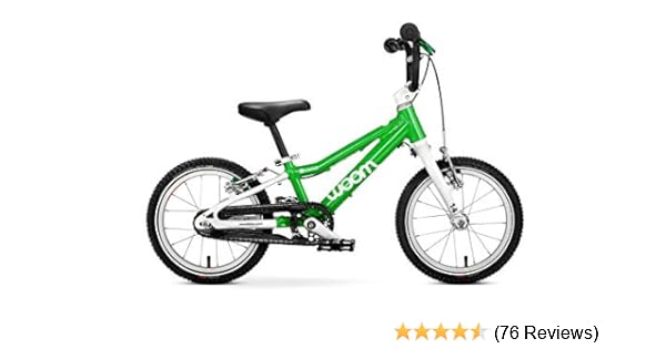 woom bike 14