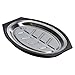 Nordic Ware Serva Sizzler Holder Set