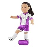Emily Rose Fits American Girl Dolls 18