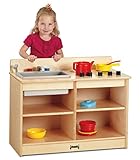 Jonti-Craft 0673TK Toddler 2-In-1 Kitchen