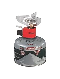 Coleman Estufa de 1 disco butano propano