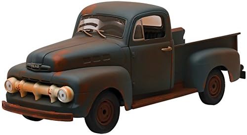 Die-cast Metal 1951 Ford F-1 Truck Forrest Gump 1:18th Scale Replica Vehicle