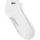 Lacoste Men's Performance Graphic Ankle Socks