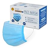 KENKO 4-ply MEDICAL Face Masks, Level 2 ASTM