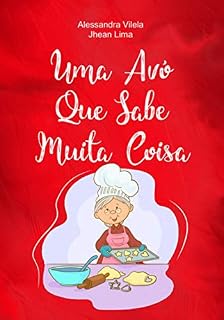 Livro Uma avó que sabe muita coisa