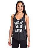 Shake Your Asana Tank Top
