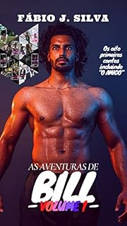 Livro VOLUME 1: As Aventuras de Bill (ALEBER)