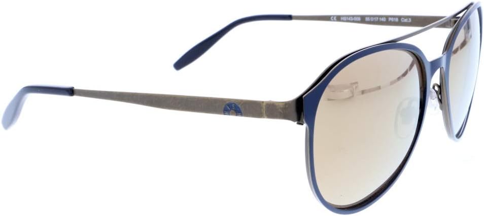 HIS HS143-009 Sunglasses Blue - Image 3