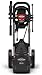 Briggs & Stratton Electric Pressure Washer 2200 PSI 1.2 GPM with 25’ High-Pressure Hose, Turbo Nozzle & Detergent Foamer