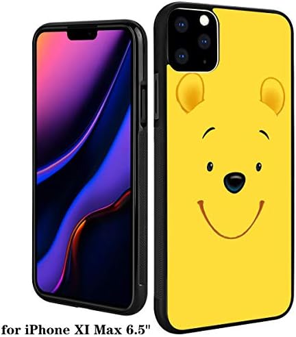 Phone Case for Apple iPhone 11 Pro Max (2019) (6.5 Version) Winnie The Pooh