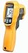 Fluke - 62 MAXCAL 62 MAX Infrared Thermometer, AA Battery, -20 to +932 Degree F Range with a NIST-Traceable Calibration Certificate with Data