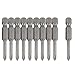 uxcell® Hex Shank Magnetic PH1 Phillips Screwdriver Insert Bits