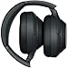 Sony WH-1000XM3B Wireless Bluetooth Noise-Canceling Over-Ear Headphones (Black) Essential Commuter Bundle with...