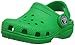Crocs Classic Clog (Toddler/Little Kid/Big Kid) Grass Green 9 Toddler M