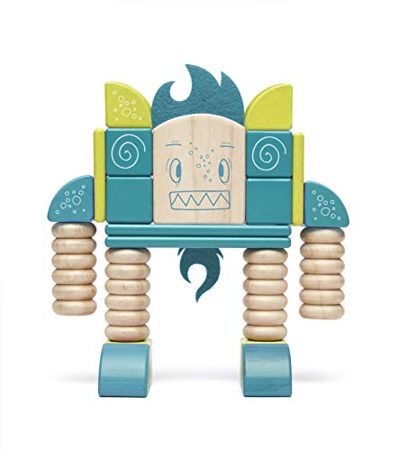 3 Tegu+BEANS+TUMTUM+Magnetic+Wooden