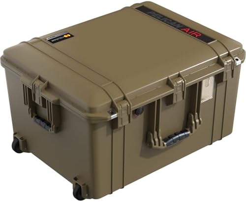 Amazon.com : Pelican Air 1535 Multi-Purpose Hard Case with Foam