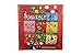 Super Mario Bros Birthday Party Favors Pack For 16 | Includes Mario And Friends Sticker Sheets, Sticker Rolls, Mario Kart Pencils, Erasers | Super Mario Party Gift Set | Video Game Party Supplies