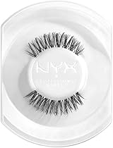 NYX Professional Makeup Jumbo Lashes - Longwear 12h, Invisible Band, Reusable view 11
