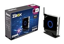 ZOTAC ZBOX RI531 Mini PC with Intel Core i3-5010U Dual-Core Processor, Intel HD Graphic 5500, Wi-Fi, Bluetooth, Barebone System (ZBOX-RI531-U)