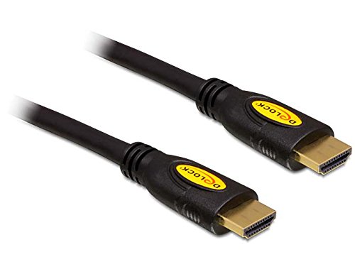 DeLOCK HDMI 1.4 Cable 2.0m male/mal, 82583