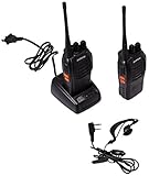 BaoFeng Twin Pack BF-888S UHF FM Transceiver High
