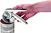 Chef'n EzSqueeze One-Handed Can Opener (Black and Meringue)