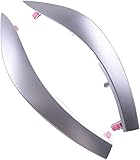 Bayyee 2pcs Front Left and Right Upper Side Central
